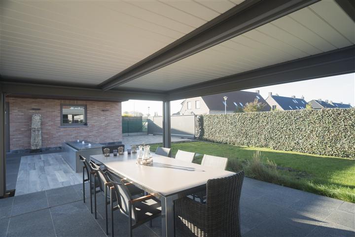 Bioclimatic Installation 3