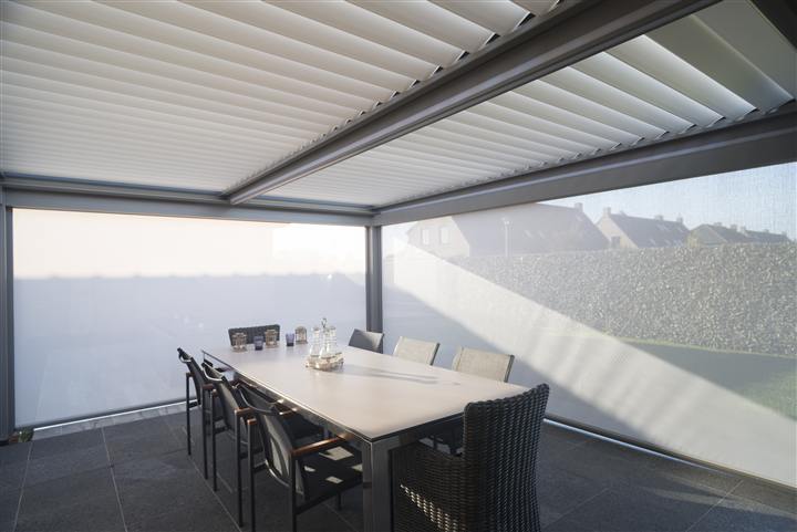 Bioclimatic Installation 4