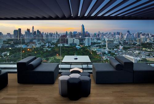 Bioclimatic Installation 9