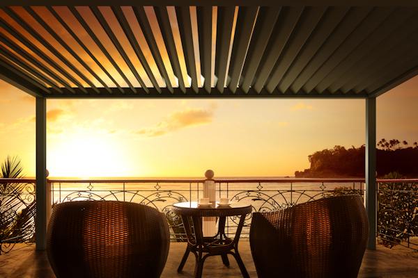 Bioclimatic Installation 10