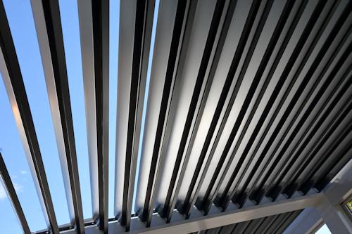 Bioclimatic Installation 14