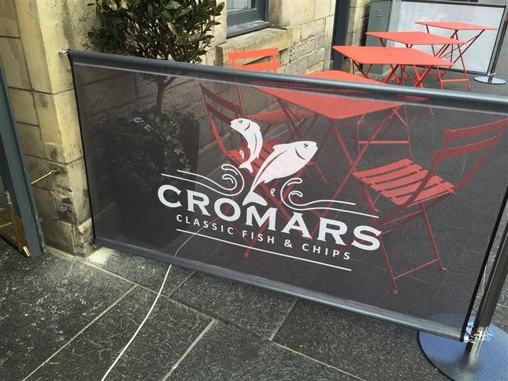 Commercial Awning Installation 9