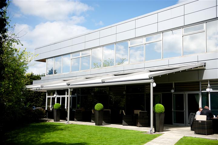 Commercial Awning Installation 32