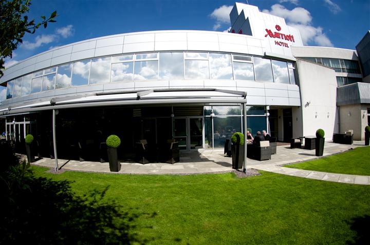 Commercial Awning Installation 40