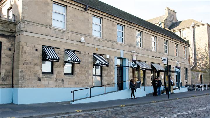 Commercial Awning Installation 47