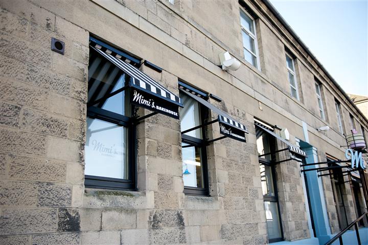 Commercial Awning Installation 50