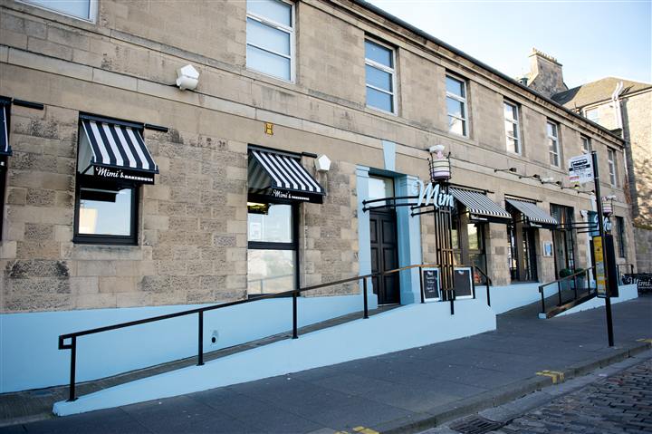 Commercial Awning Installation 51