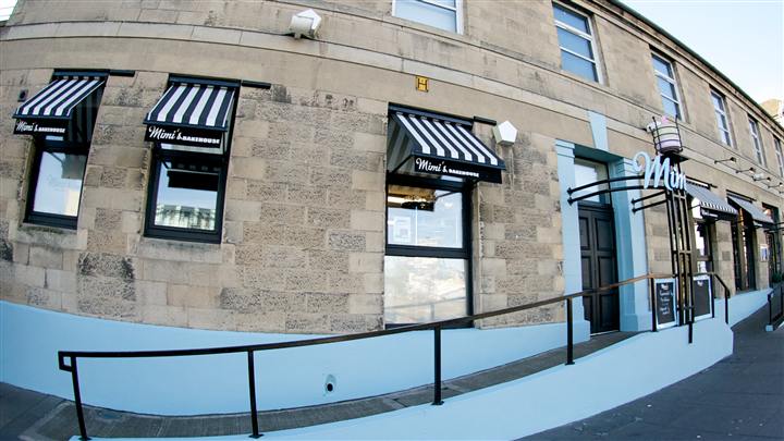 Commercial Awning Installation 57