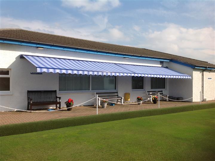 Commercial Awning Installation 63