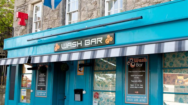 Commercial Awning Installation 76