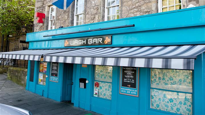 Commercial Awning Installation 82