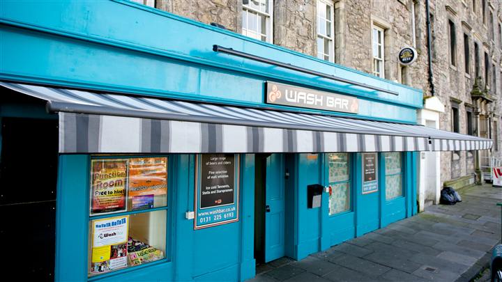 Commercial Awning Installation 85