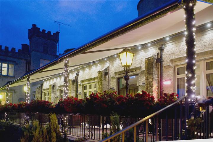 LED Roof Installation 3