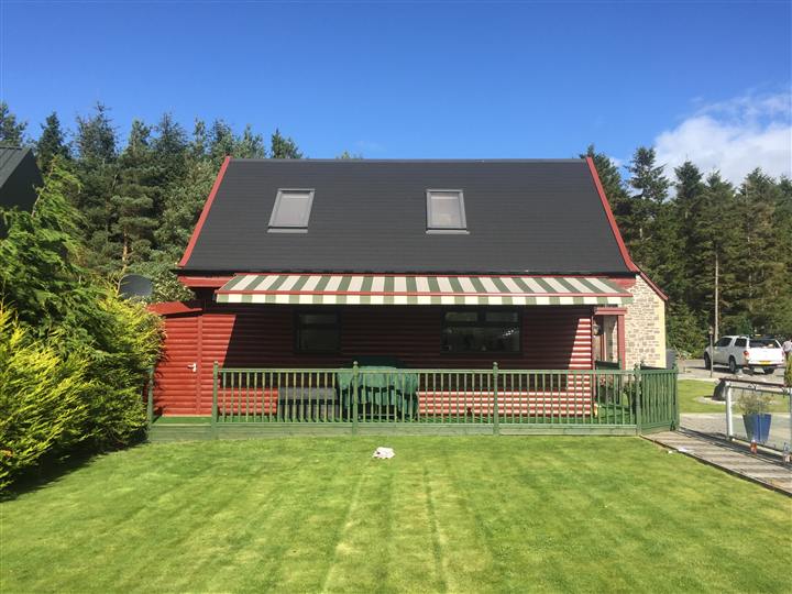 Residential Awning Installation 3