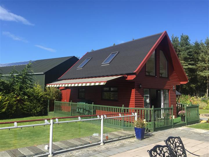 Residential Awning Installation 4