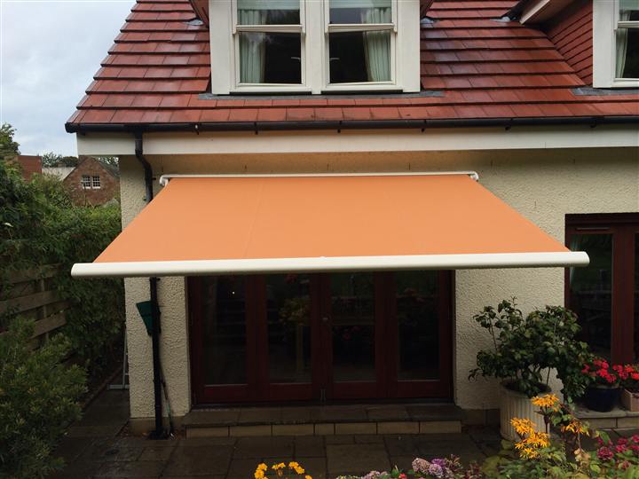 Residential Awning Installation 7