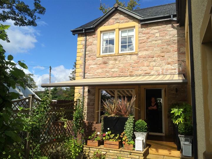 Residential Awning Installation 22