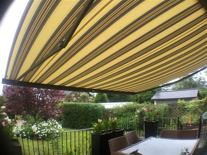 Residential Awning Installation 31