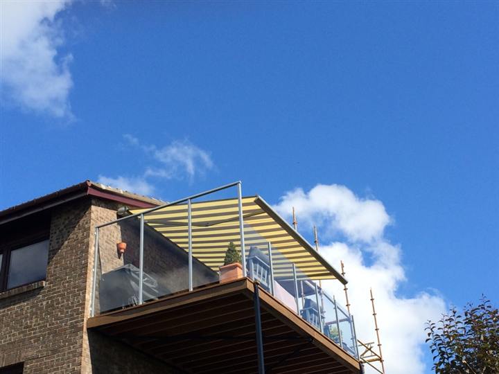 Residential Awning Installation 35