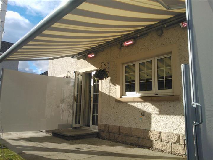 Residential Awning Installation 37