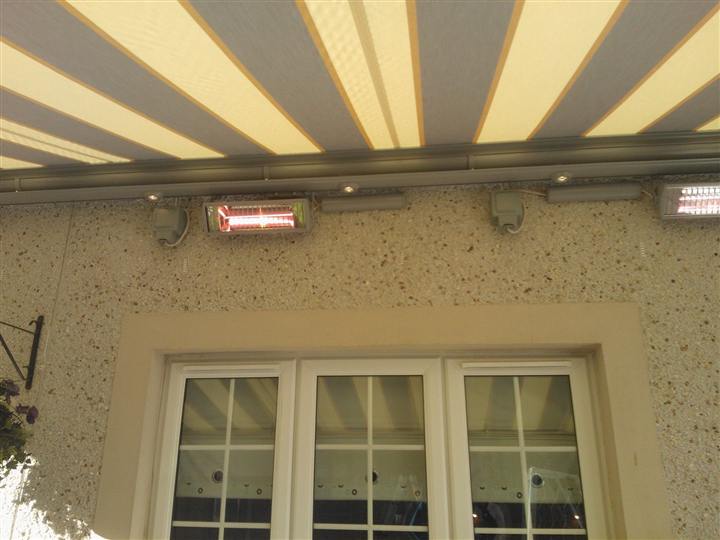 Residential Awning Installation 39