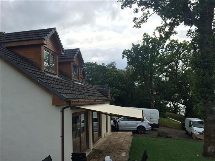 Residential Awning Installation 49