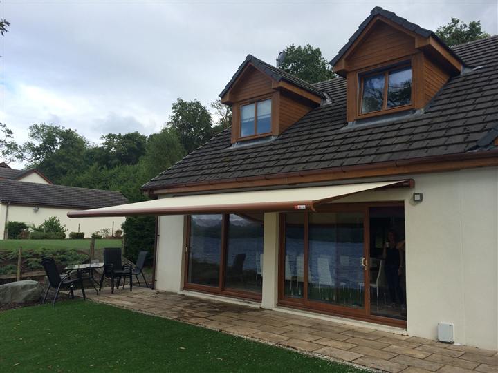 Residential Awning Installation 42