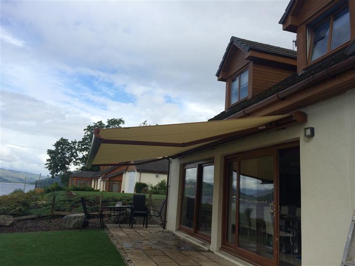 Residential Awning Installation 44