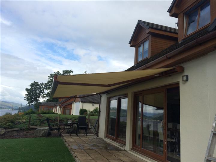 Residential Awning Installation 45