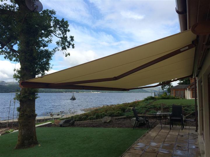 Residential Awning Installation 47
