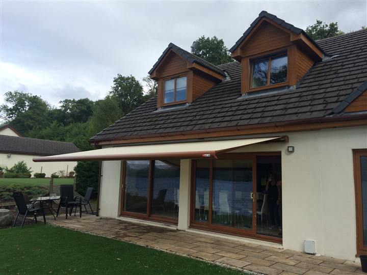 Residential Awning Installation 51