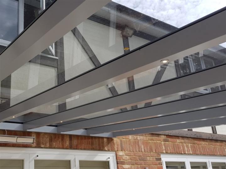 Veranda Installation 35