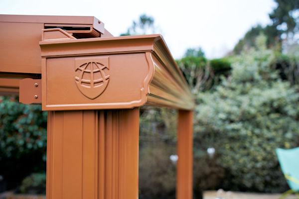 Veranda Installation 47